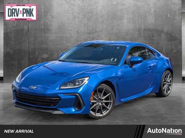 2022 Subaru BRZ Limited