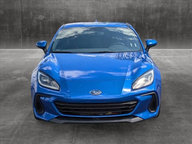 2022 Subaru BRZ Limited