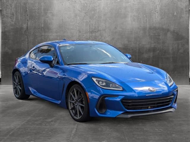 2022 Subaru BRZ Limited