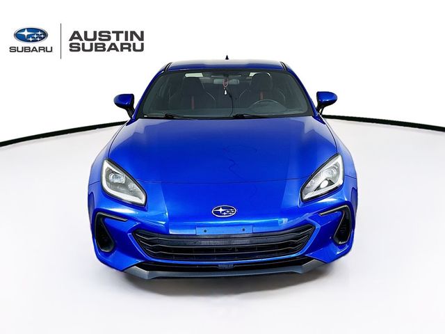 2022 Subaru BRZ Limited