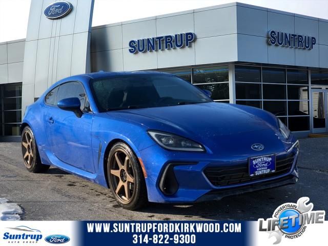 2022 Subaru BRZ Limited