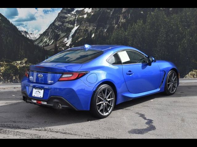 2022 Subaru BRZ Limited