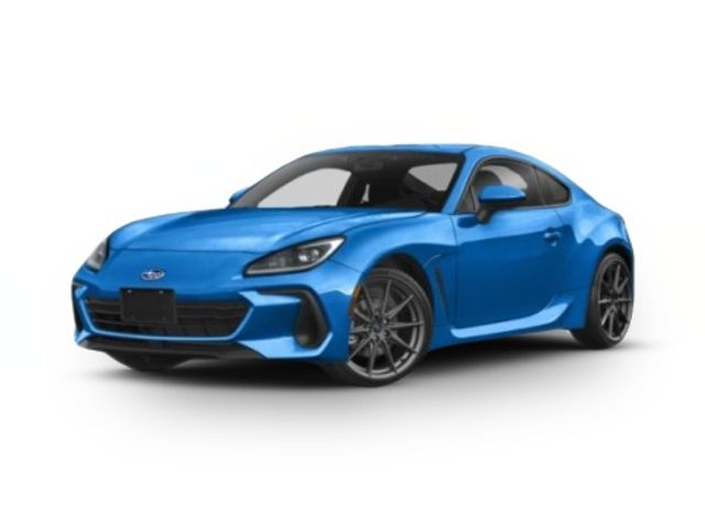 2022 Subaru BRZ Limited