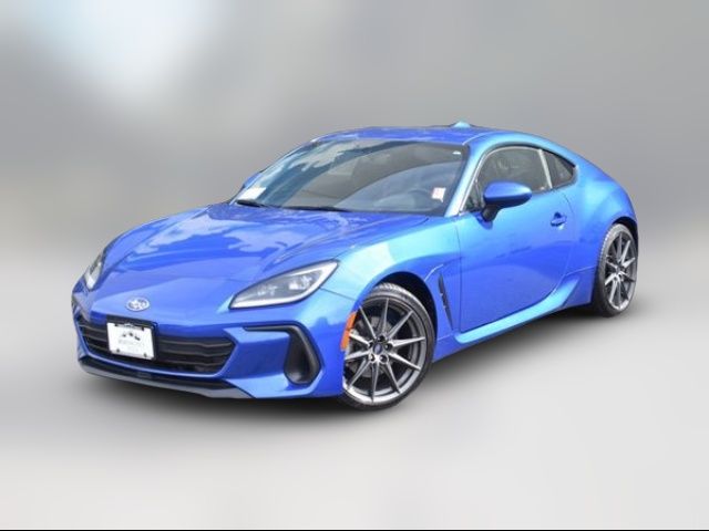 2022 Subaru BRZ Limited