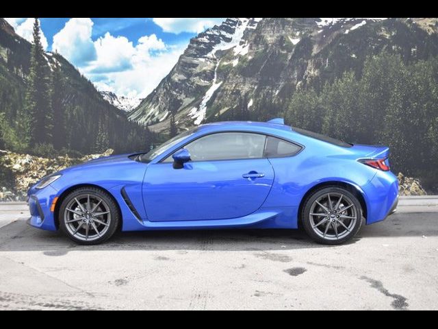 2022 Subaru BRZ Limited