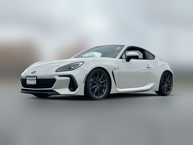 2022 Subaru BRZ Limited