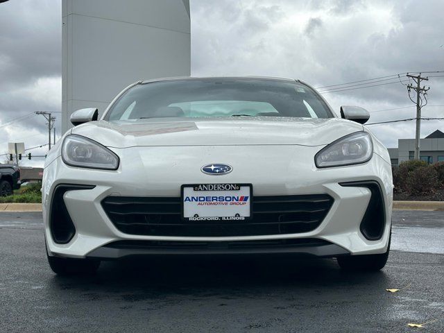 2022 Subaru BRZ Limited