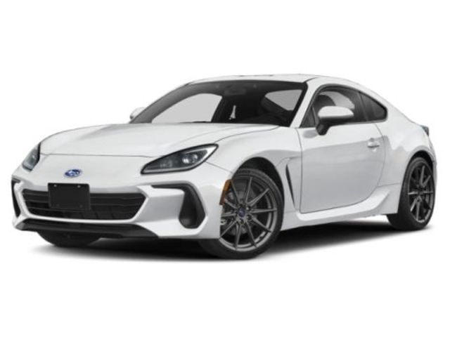 2022 Subaru BRZ Limited