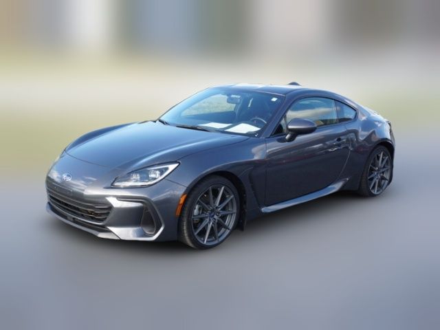 2022 Subaru BRZ Limited