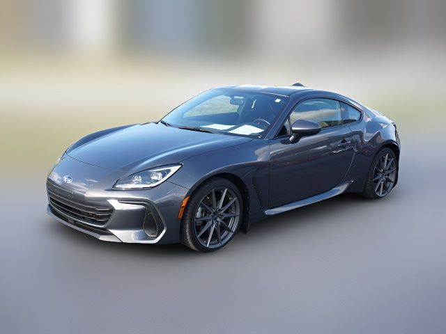 2022 Subaru BRZ Limited