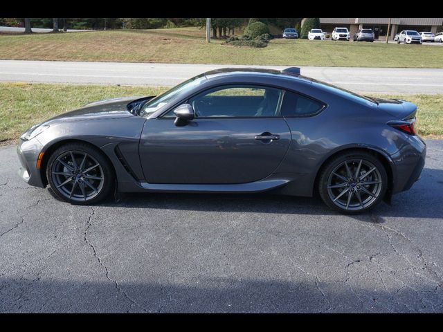 2022 Subaru BRZ Limited