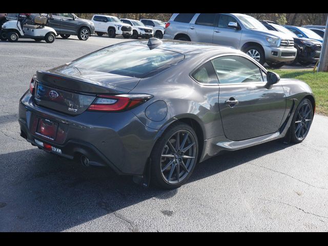 2022 Subaru BRZ Limited