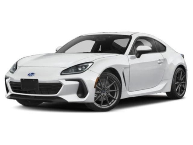 2022 Subaru BRZ Limited