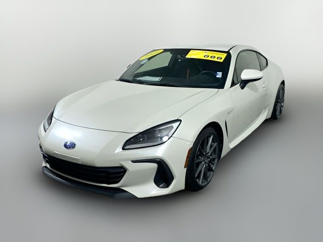 2022 Subaru BRZ Limited