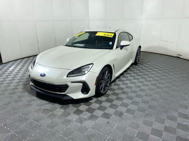 2022 Subaru BRZ Limited