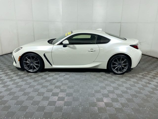 2022 Subaru BRZ Limited