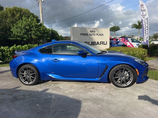 2022 Subaru BRZ Limited