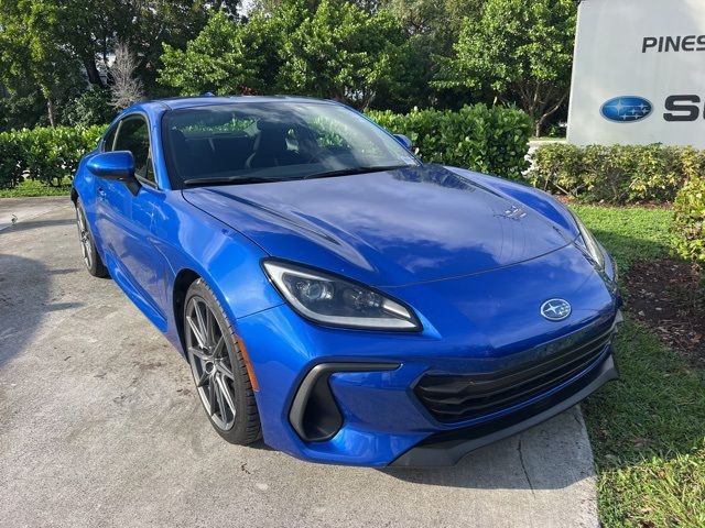 2022 Subaru BRZ Limited