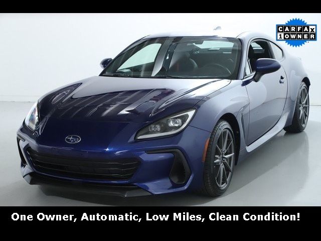 2022 Subaru BRZ Limited