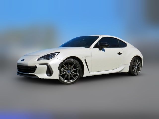 2022 Subaru BRZ Limited