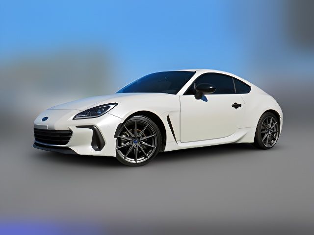 2022 Subaru BRZ Limited