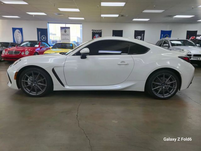 2022 Subaru BRZ Limited