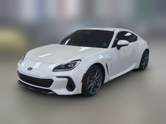 2022 Subaru BRZ Limited