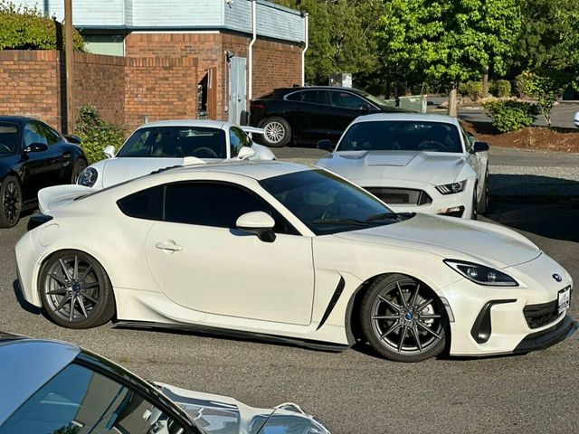 2022 Subaru BRZ Limited