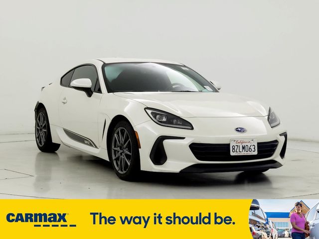 2022 Subaru BRZ Premium