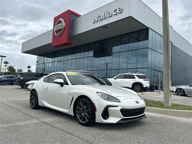 2022 Subaru BRZ Premium