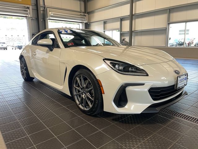 2022 Subaru BRZ Premium