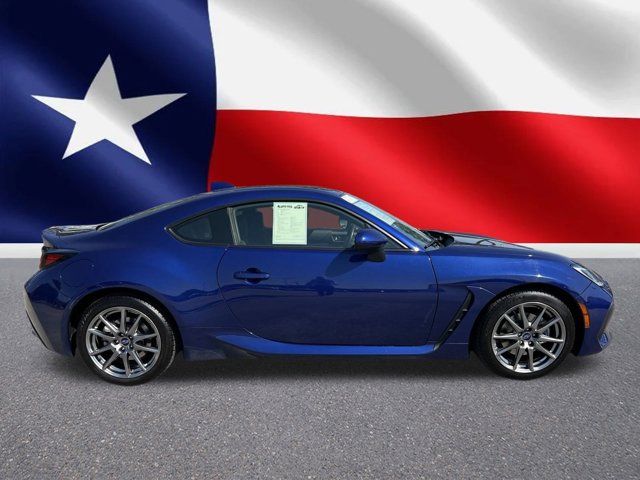 2022 Subaru BRZ Premium