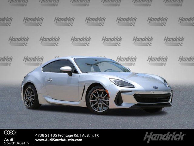 2022 Subaru BRZ Premium