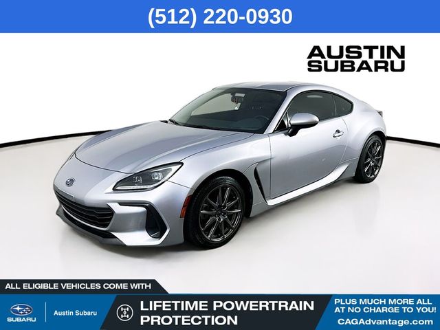 2022 Subaru BRZ Premium