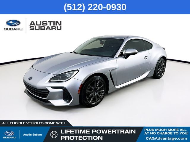 2022 Subaru BRZ Premium