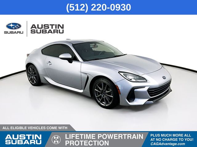 2022 Subaru BRZ Premium