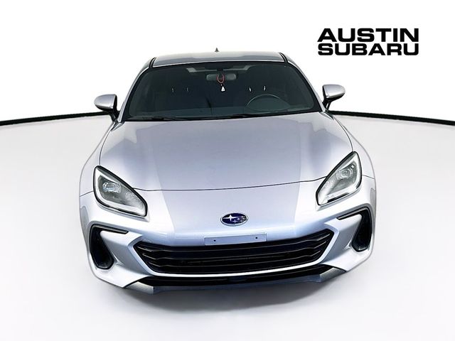 2022 Subaru BRZ Premium