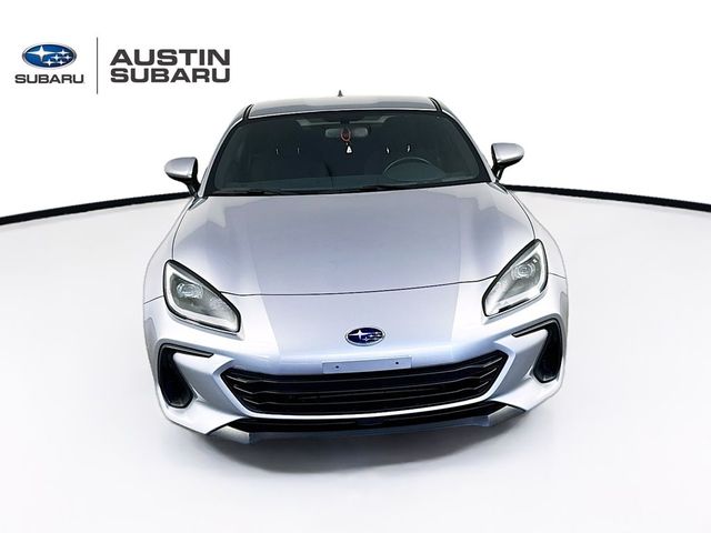 2022 Subaru BRZ Premium