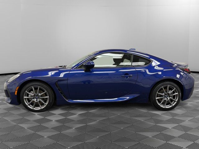 2022 Subaru BRZ Premium