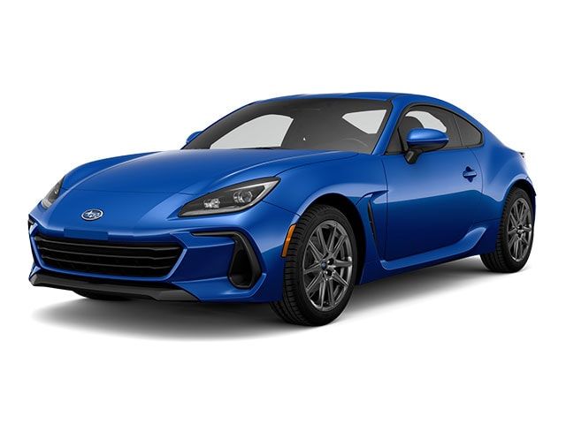 2022 Subaru BRZ Premium