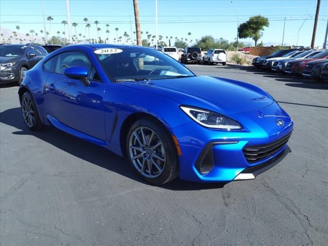 2022 Subaru BRZ Premium