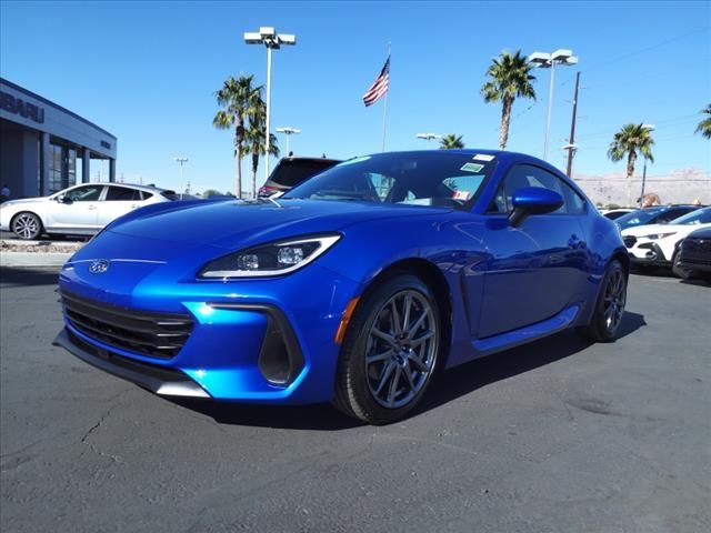 2022 Subaru BRZ Premium