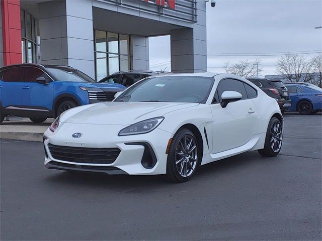 2022 Subaru BRZ Premium