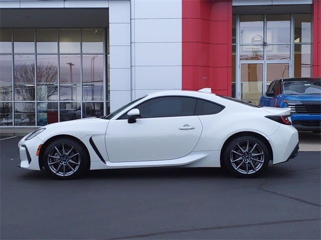 2022 Subaru BRZ Premium