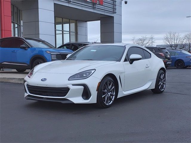 2022 Subaru BRZ Premium