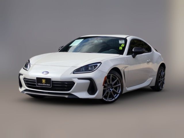 2022 Subaru BRZ Premium