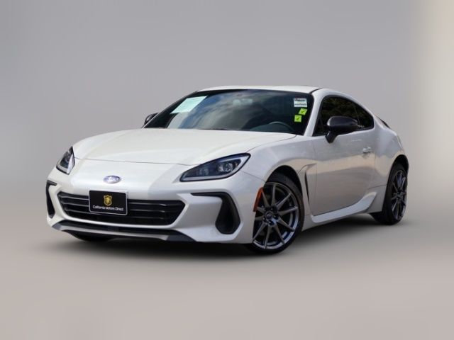 2022 Subaru BRZ Premium