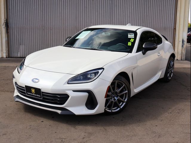 2022 Subaru BRZ Premium