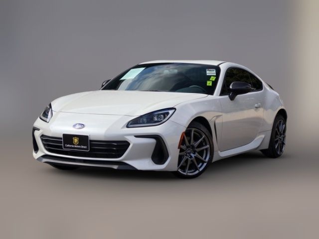 2022 Subaru BRZ Premium