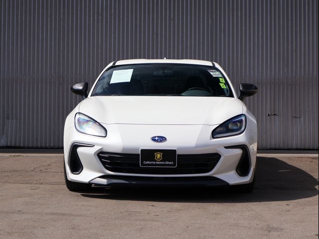 2022 Subaru BRZ Premium